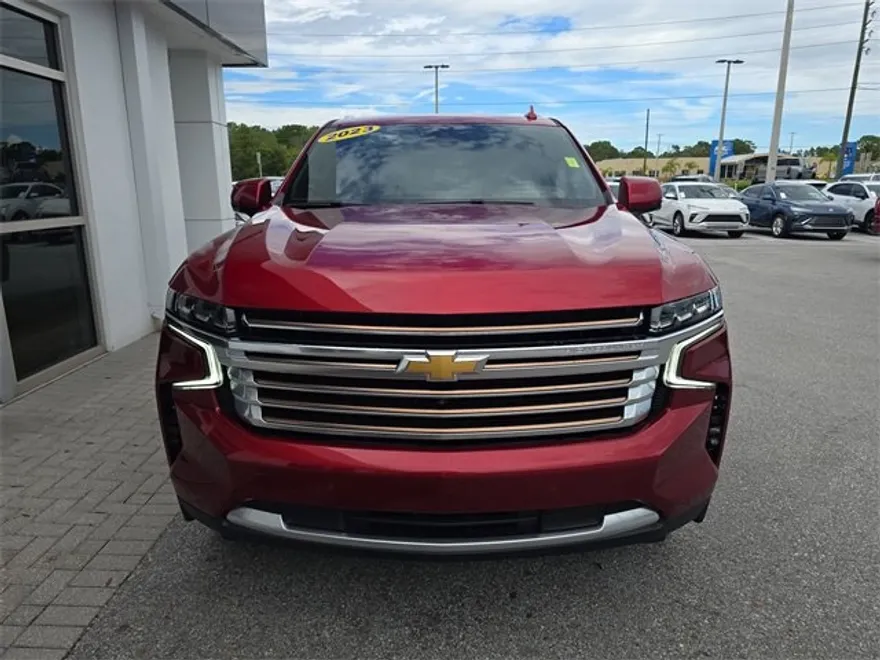 2023 Chevrolet Tahoe High Country photo 1