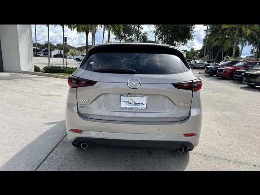 2025 Mazda CX-5 2.5 Premium Plus photo 1
