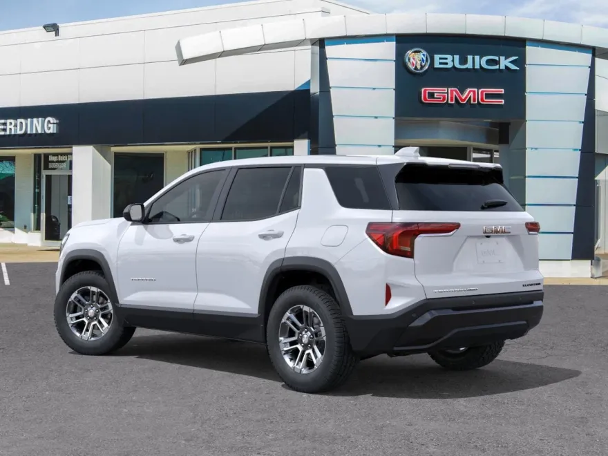 2026 Gmc Terrain Elevation photo 1