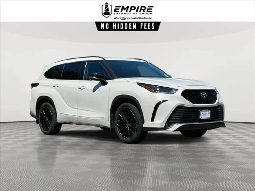 2023 Toyota Highlander Limited Platinum XLE XSE photo 1