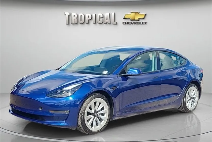 2022 Tesla Model 3 photo 1