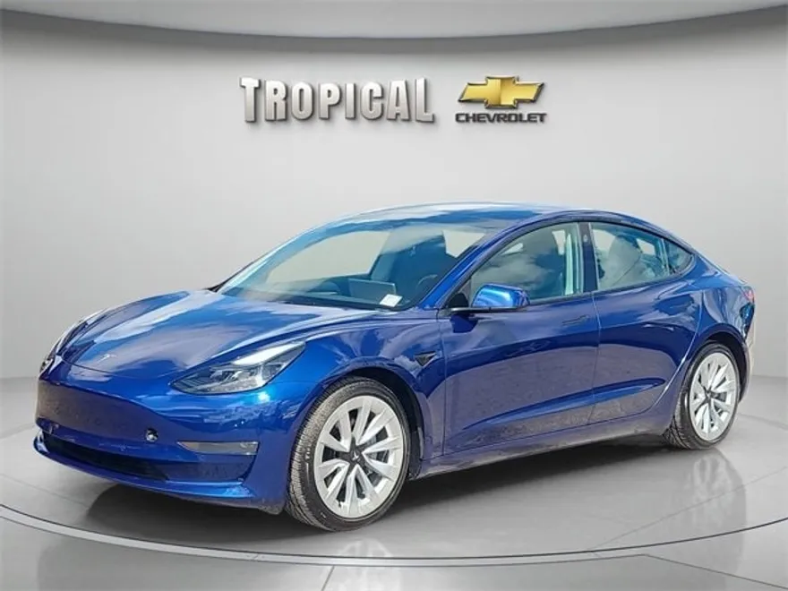 2022 Tesla Model 3 photo 1