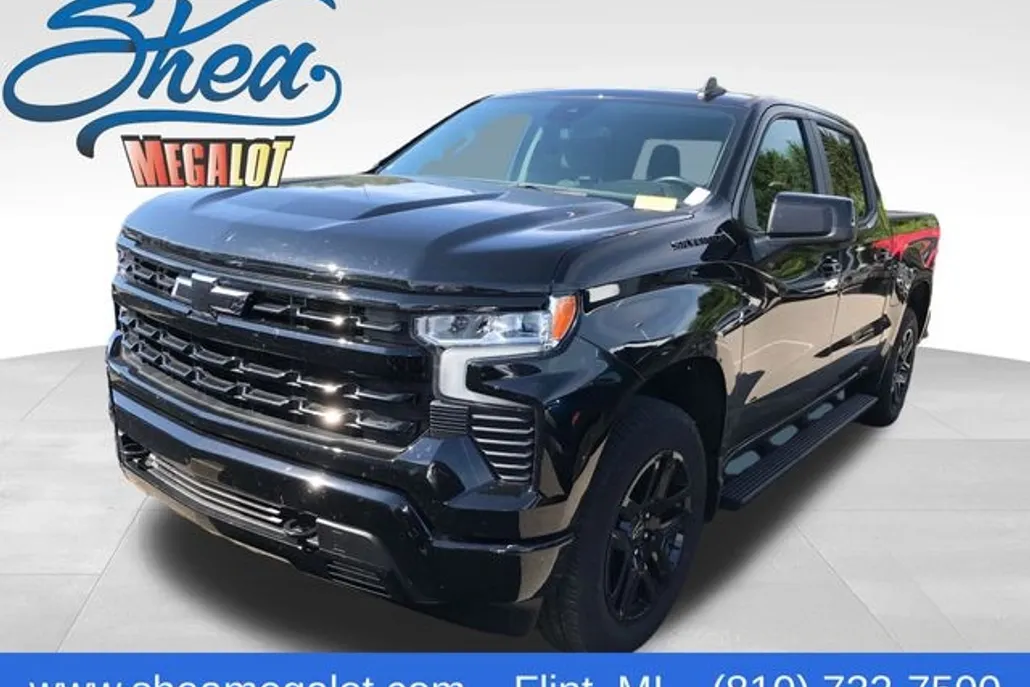 2022 Chevrolet Silverado 1500 RST photo 1