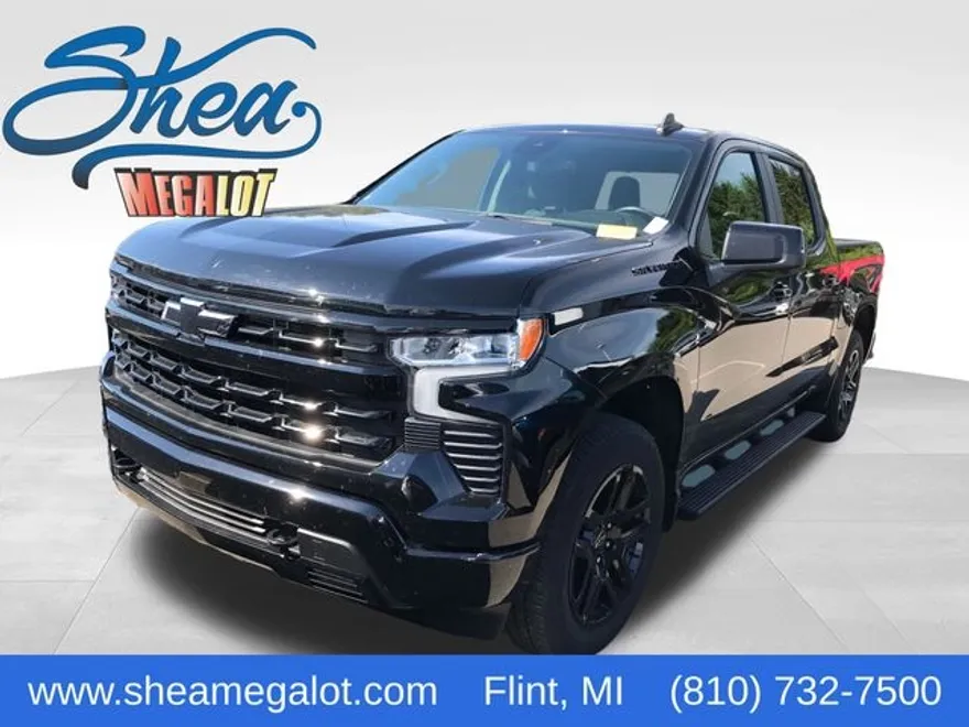 2022 Chevrolet Silverado 1500 RST photo 1