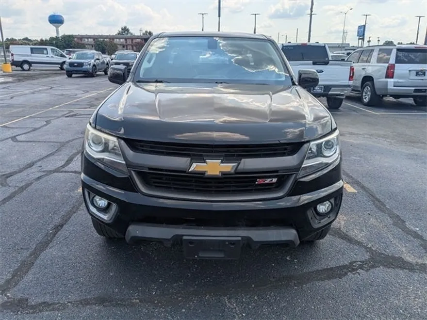 2019 Chevrolet Colorado Z71 photo 1
