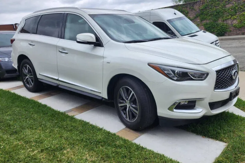 2019 Infiniti QX60 Pure photo 1