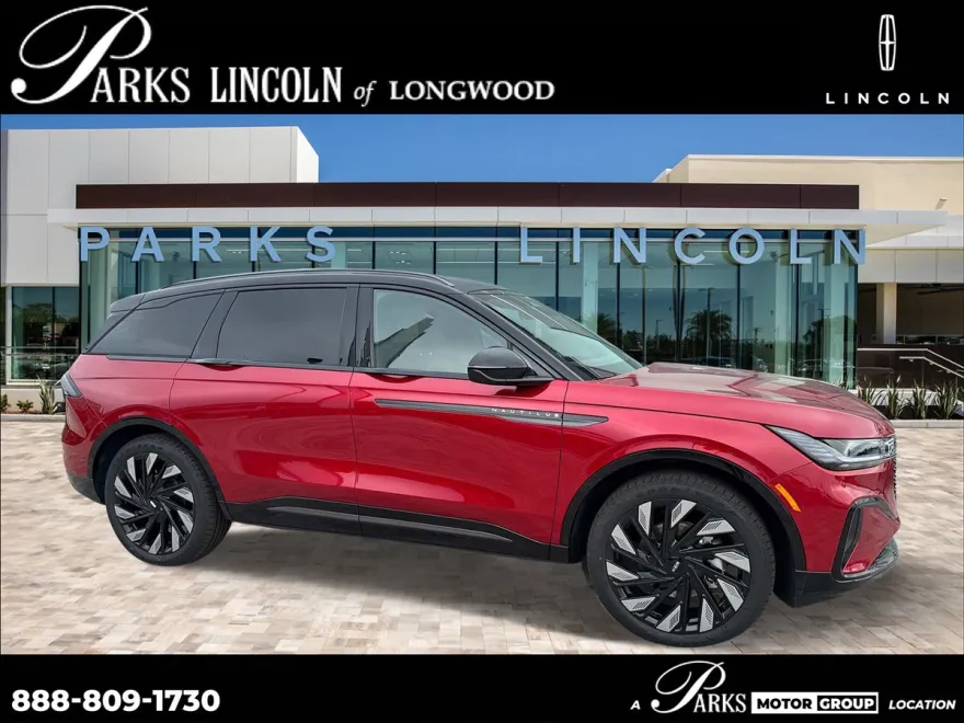 2025 Lincoln Nautilus Reserve photo 1