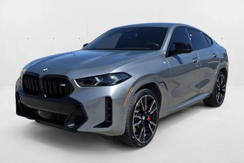 2025 Bmw X6 M60i xDr photo 1