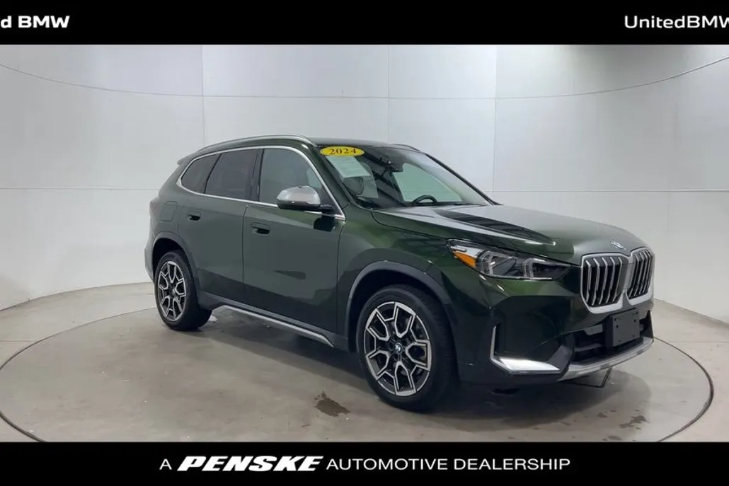 2024 Bmw X1 XDrive28i photo 1