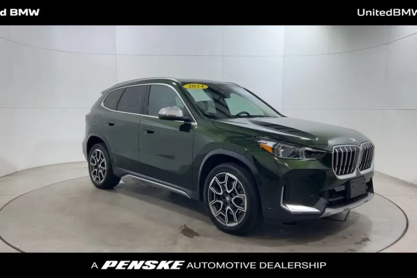 2024 Bmw X1 XDrive28i photo 1