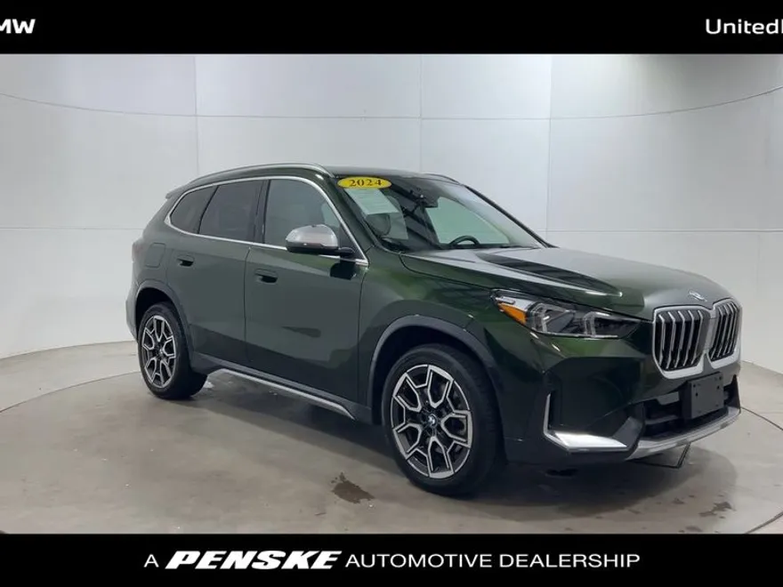 2024 Bmw X1 XDrive28i photo 1