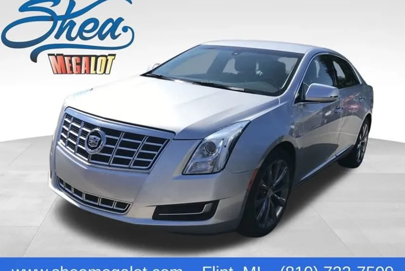 2014 Cadillac XTS Base photo 1
