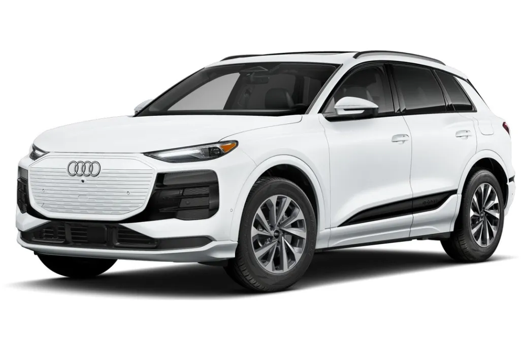 2025 Audi Q6 E-tron Premium photo 1