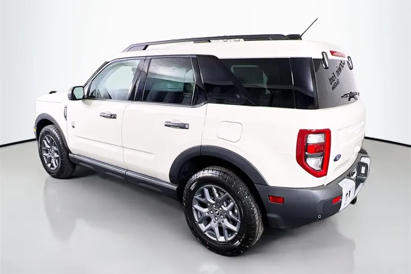 2025 Ford Bronco Sport Big Bend photo 1