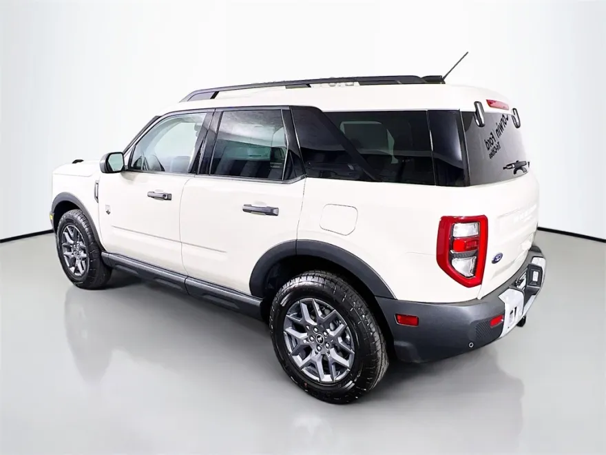 2025 Ford Bronco Sport Big Bend photo 1