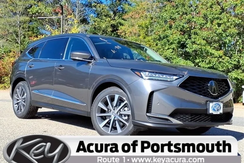 2026 Acura MDX SH-AWD Technology photo 1