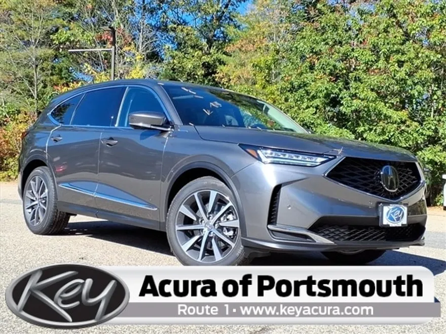 2026 Acura MDX SH-AWD Technology photo 1