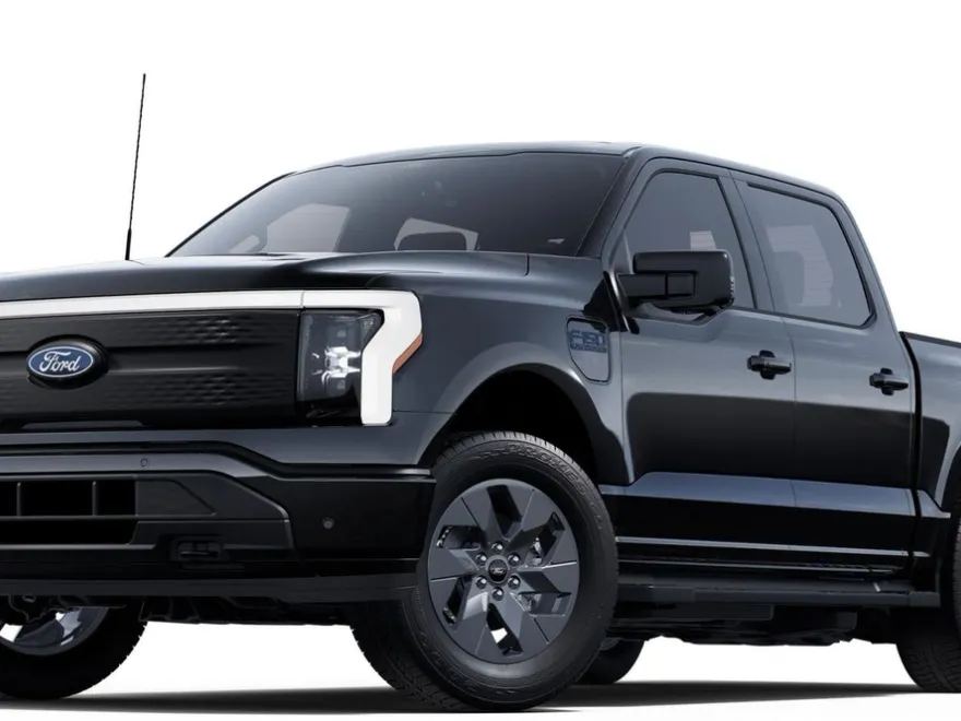 2025 Ford F-150 Lightning photo 1