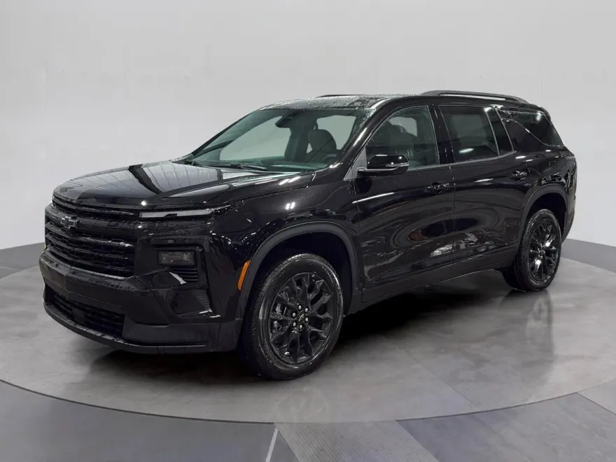 2026 Chevrolet Traverse photo 1