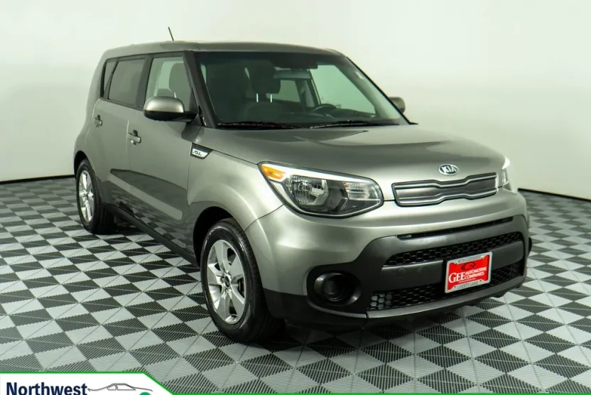 2018 Kia Soul Base photo 1