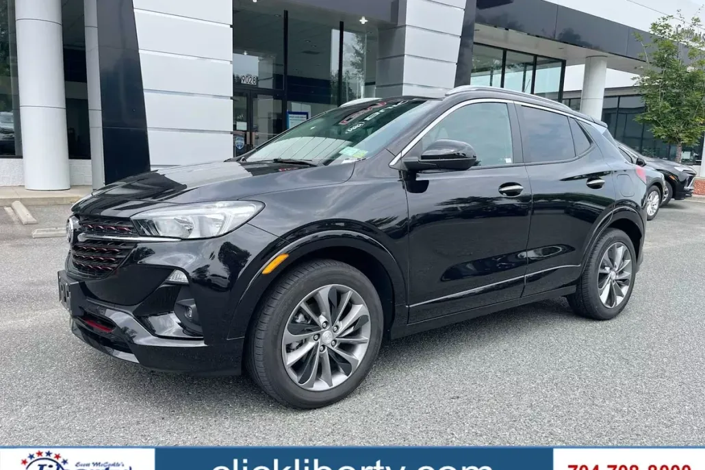 2022 Buick Encore GX Select photo 1