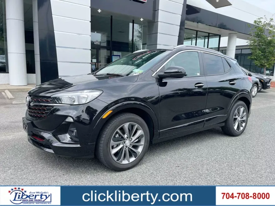 2022 Buick Encore GX Select photo 1