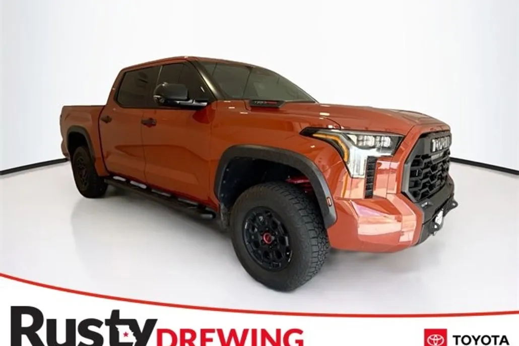 2024 Toyota Tundra TRD Pro photo 1