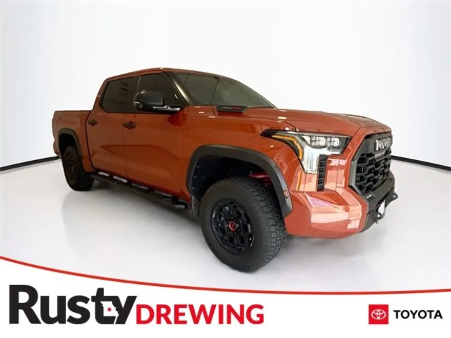 2024 Toyota Tundra TRD Pro photo 1