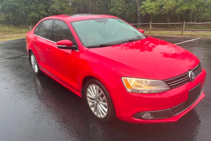 2013 Volkswagen Jetta TDI Premium photo 1