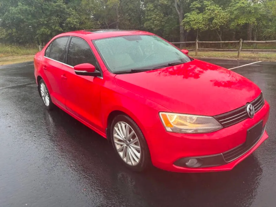 2013 Volkswagen Jetta TDI Premium photo 1