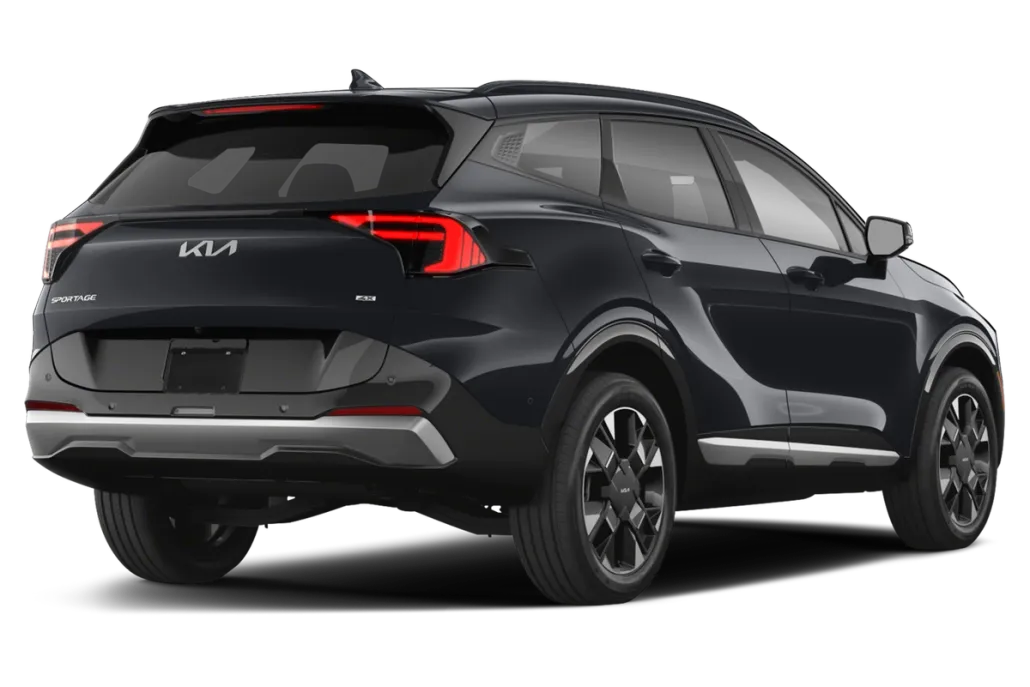 2026 Kia Sportage photo 1