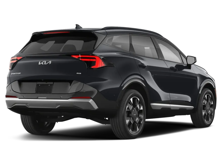 2026 Kia Sportage photo 1