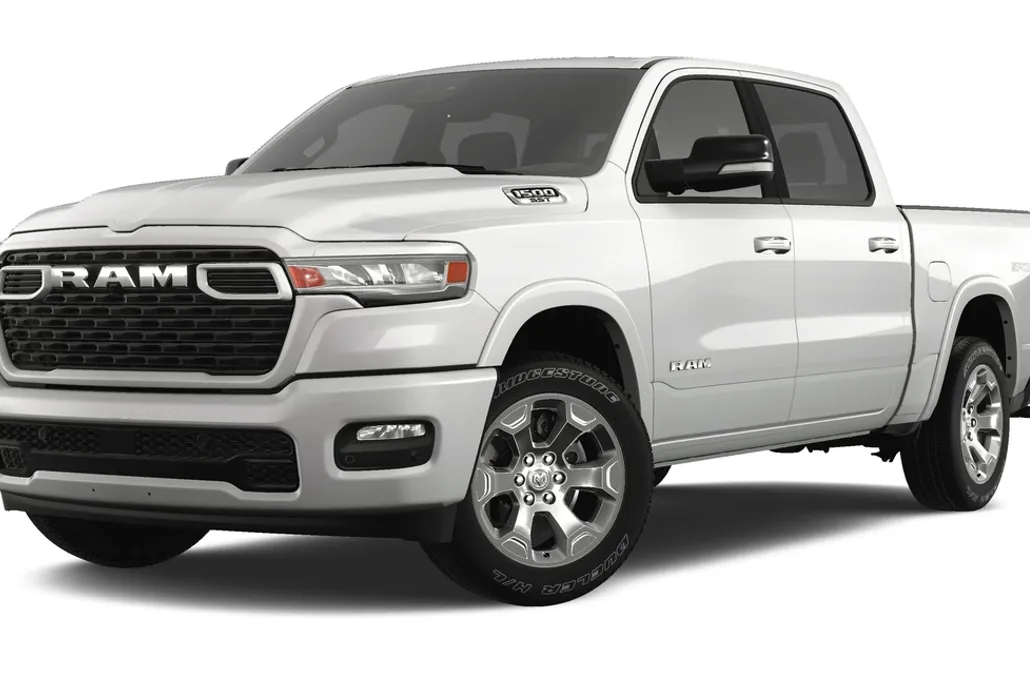 2025 Ram 1500 Big Horn Lone Star photo 1
