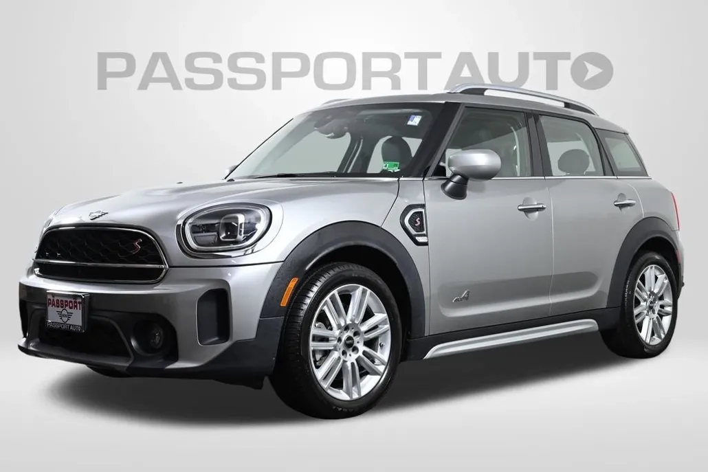 2023 Mini Countryman ALL4 S photo 1