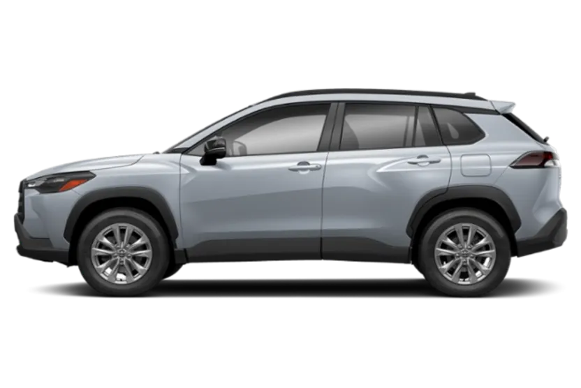 2026 Toyota Corolla Cross LE photo 1