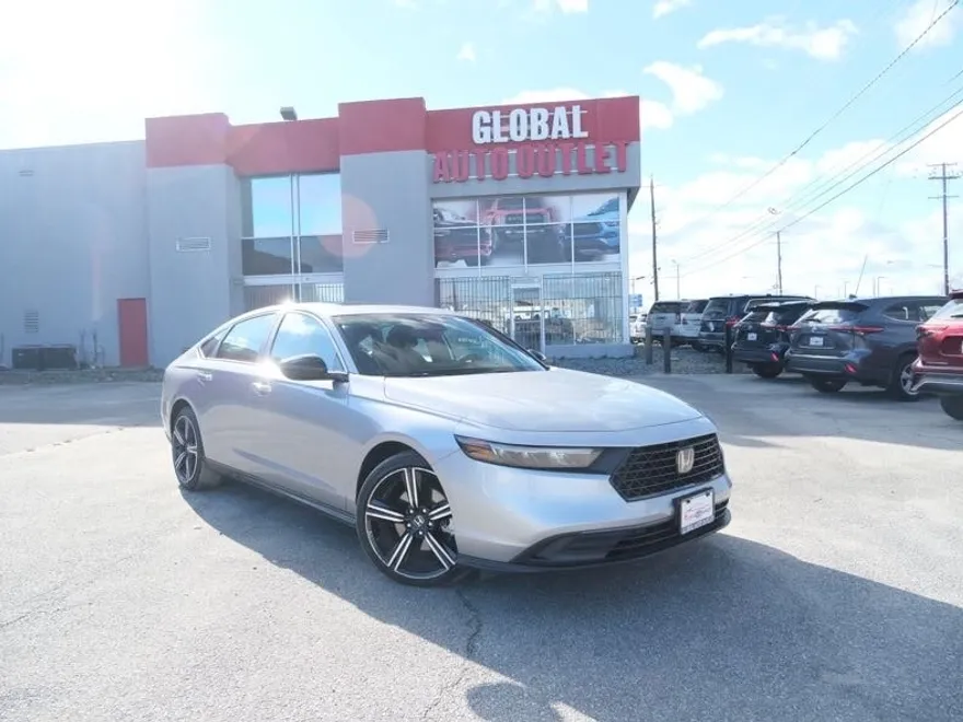 2023 Honda Accord Hybrid Sport photo 1