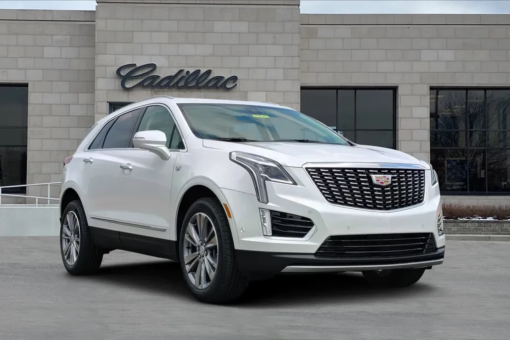 2025 Cadillac XT5 Premium Luxury photo 1