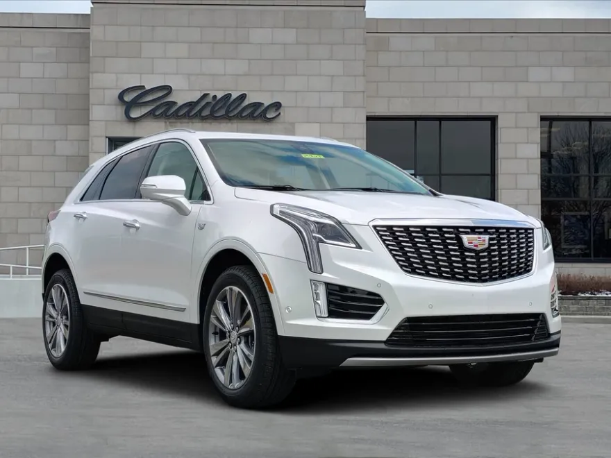 2025 Cadillac XT5 Premium Luxury photo 1