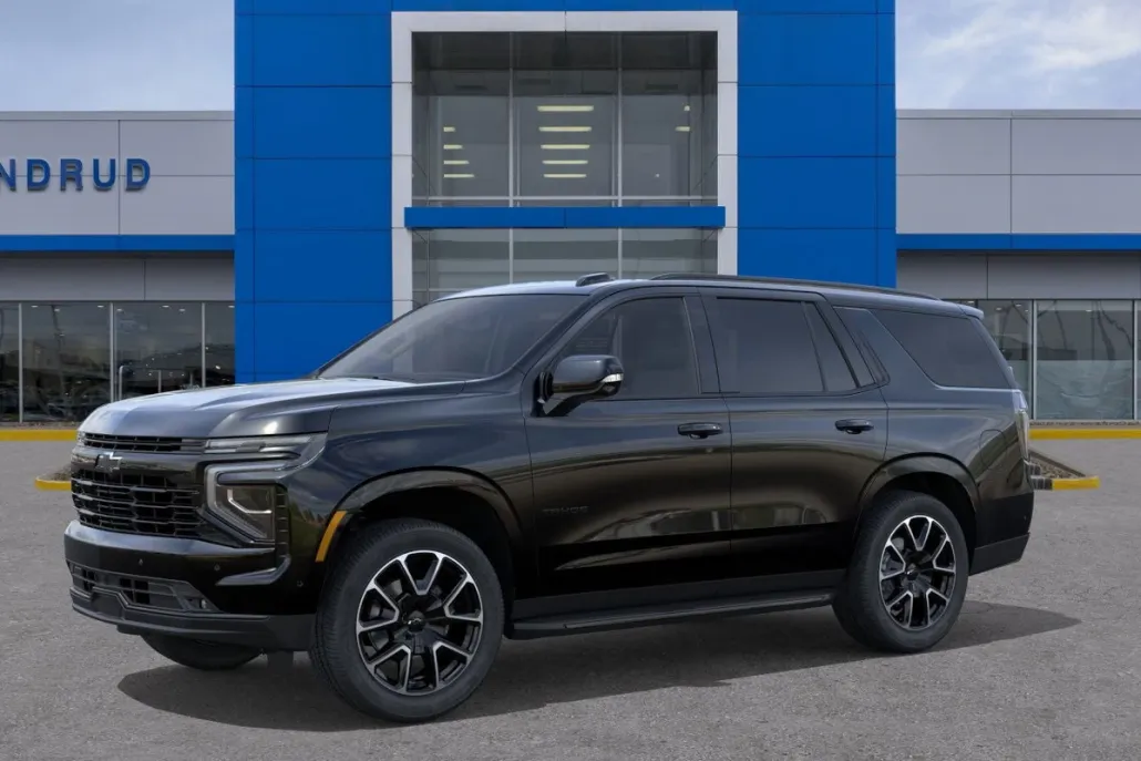 2026 Chevrolet Tahoe RST photo 1