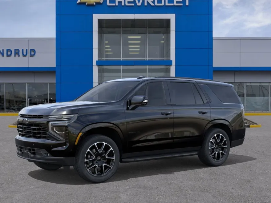 2026 Chevrolet Tahoe RST photo 1