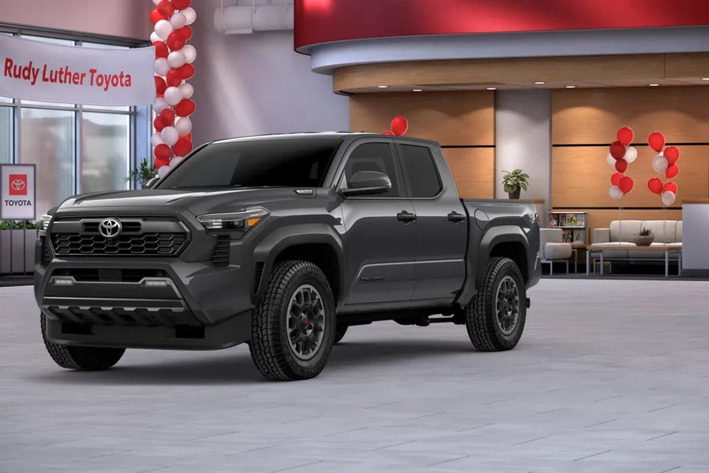 2025 Toyota Tacoma TRD Off-Road Double Cab photo 1