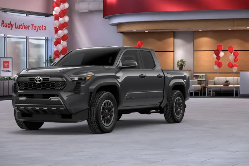 2025 Toyota Tacoma TRD Off-Road Double Cab photo 1