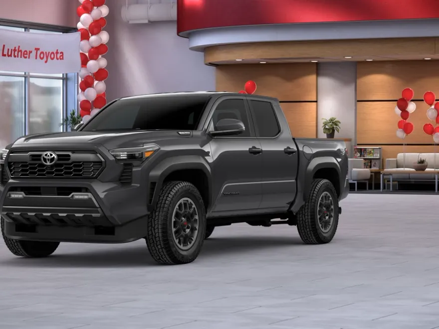 2025 Toyota Tacoma TRD Off-Road Double Cab photo 1