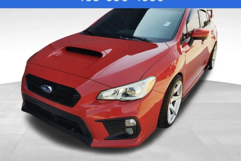 2021 Subaru WRX Premium photo 1