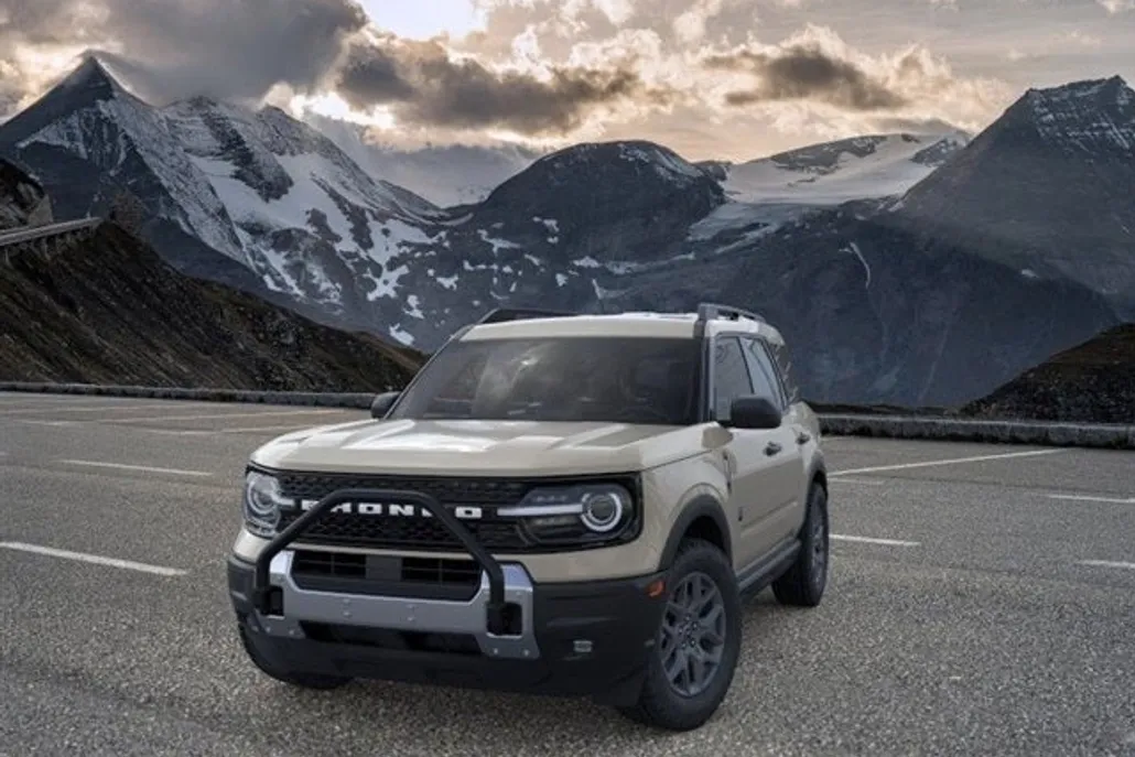 2025 Ford Bronco Sport Big Bend photo 1