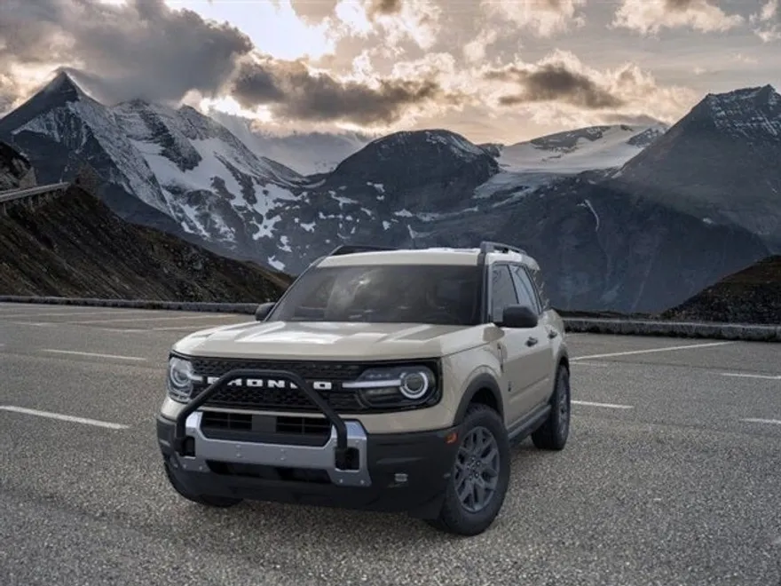 2025 Ford Bronco Sport Big Bend photo 1