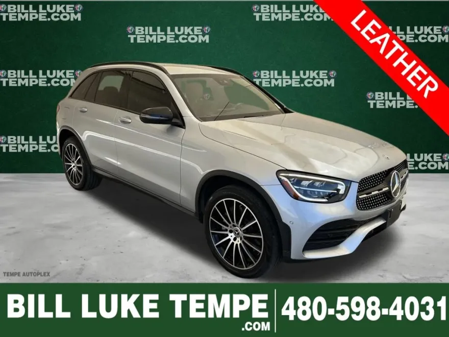 2022 Mercedes Benz GLC 300 AMG photo 1