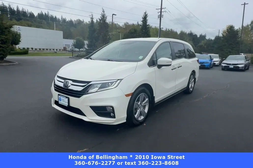 2019 Honda Odyssey EX photo 1