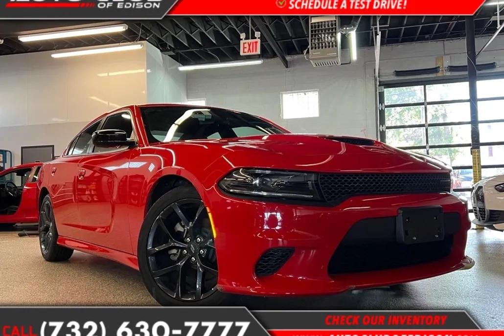 2023 Dodge Charger GT photo 1