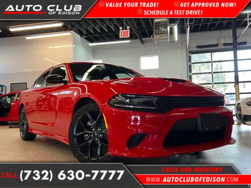2023 Dodge Charger GT photo 1